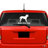 Border Terrier Mom Sticker