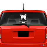 Anatolian Shepherd Mom Sticker