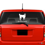 Got Anatolian Shepherd Sticker