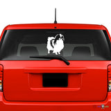 Japanese Chin Sticker