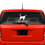 English Setter Mom Sticker