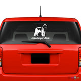 Leonberger Mom Sticker