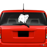 Pekingese Sticker