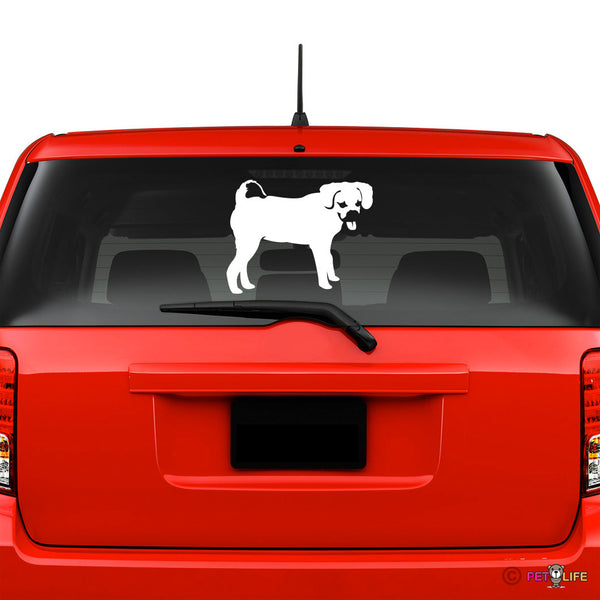 Puggles Sticker – Mister Petlife
